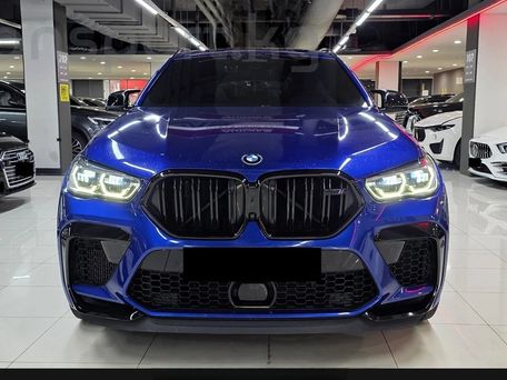 BMW X6 M, 2020 — фото 1