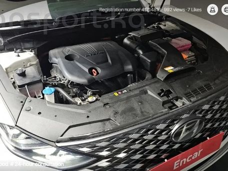 Hyundai Grandeur, 2022 — 照片 6