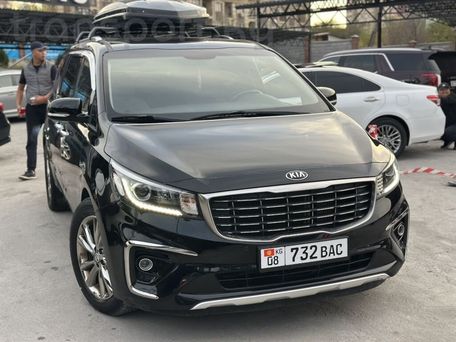 Kia Carnival, 2019 — сүрөт 1