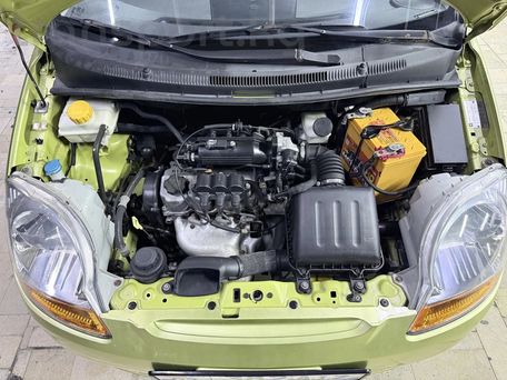 Daewoo Matiz, 2007 — сүрөт 9