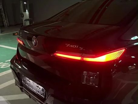 BMW 7 серии, 2026 — 照片 2