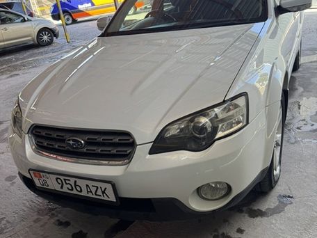 Subaru Outback, 2005 — 照片 1