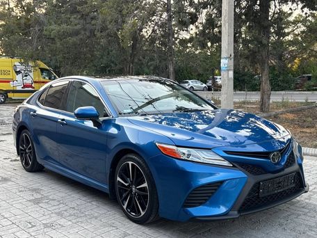 Toyota Camry, 2018 — фото 3