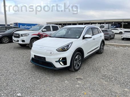 Kia Niro, 2021 — 照片 1