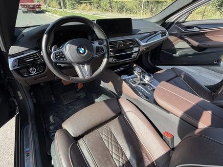 BMW 5 серии, 2016 — фото 8