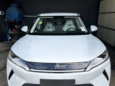 BYD Yuan Up, 2026 — photo 1
