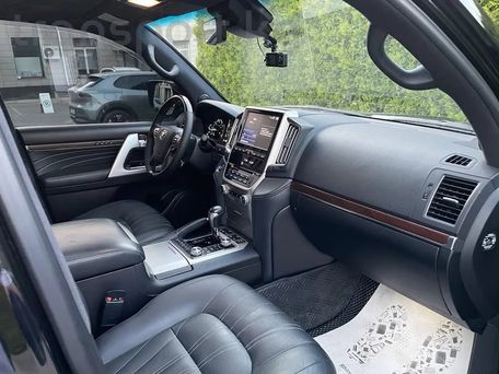 Toyota Land Cruiser, 2018 — 照片 6