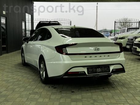 Hyundai Sonata, 2019 — сүрөт 9