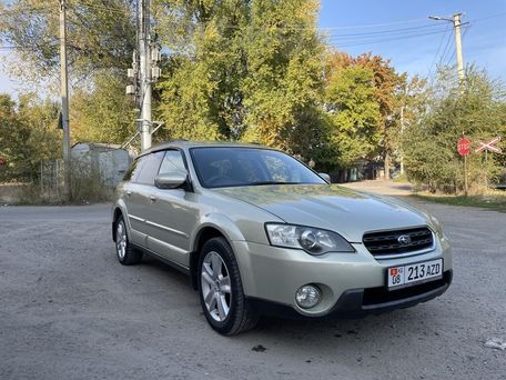 Subaru Outback, 2005 — 照片 2