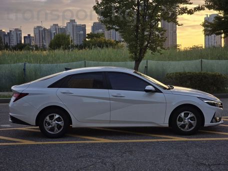 Hyundai Avante, 2022 — photo 8