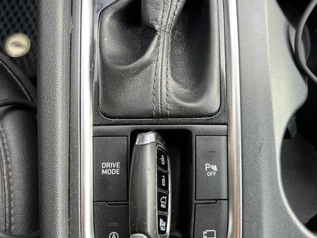 Hyundai Santa Fe, 2019 — photo 12