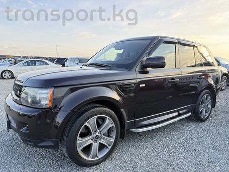 Land Rover Range Rover Sport, 2011 — фото 2