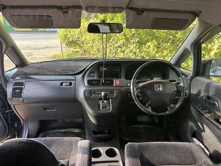 Honda Odyssey, 2003 — 照片 2