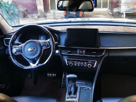 Kia K5, 2017 — сүрөт 6
