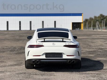 Mercedes-Benz AMG GT, 2020 — сүрөт 5