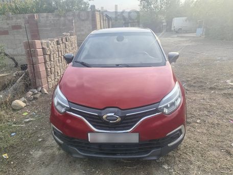 Renault Samsung QM3, 2017 — сүрөт 1