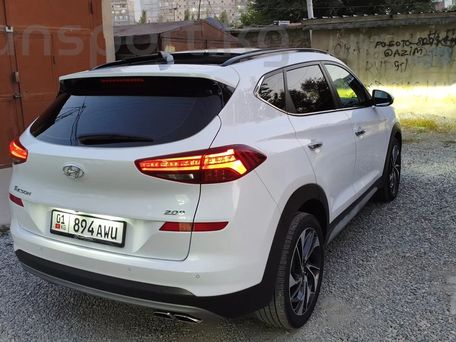 Hyundai Tucson, 2019 — фото 6