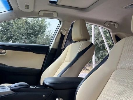 Lexus NX, 2021 — фото 10
