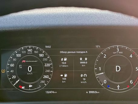 Land Rover Range Rover, 2018 — фото 10