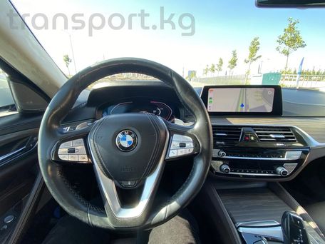 BMW 5 Series, 2020 — сүрөт 6