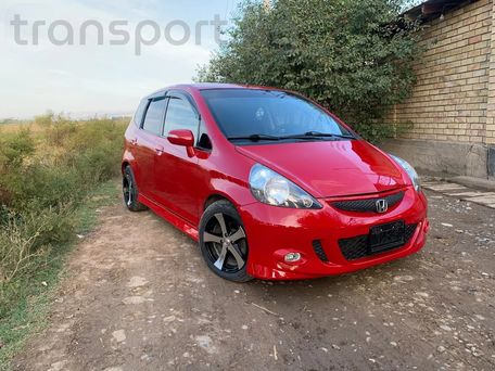 Honda Jazz, 2008 — photo 12