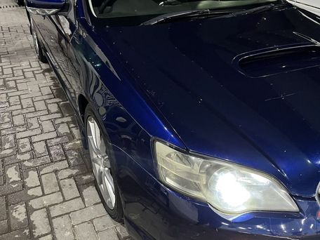 Subaru Legacy, 2003 — 照片 2