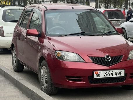 Mazda Demio, 2003 — фото 2