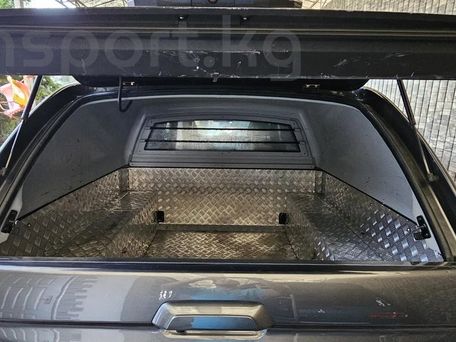 SsangYong Rexton Sports, 2020 — 照片 5