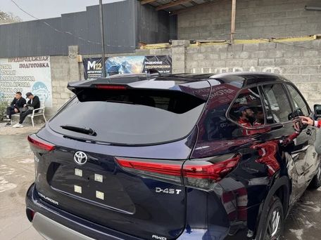 Toyota Highlander, 2026 — 照片 4