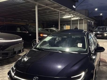 Toyota Corolla, 2026