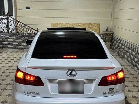 Lexus IS, 2008 — photo 6