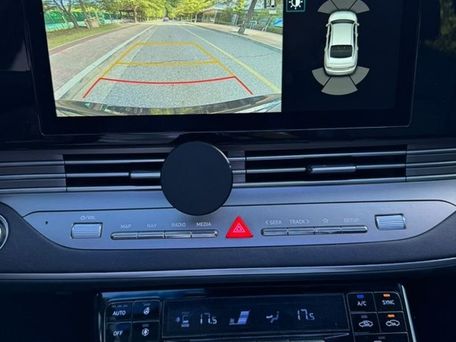 Hyundai Grandeur, 2020 — photo 9