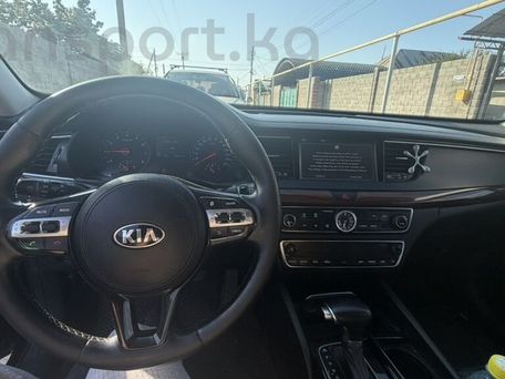 Kia Cadenza, 2016 — 照片 7
