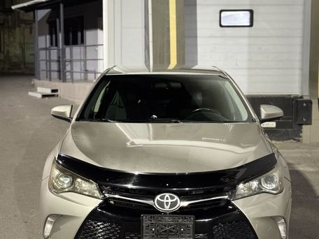 Toyota Camry, 2017 — фото 3