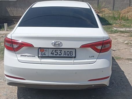 Hyundai Sonata, 2019