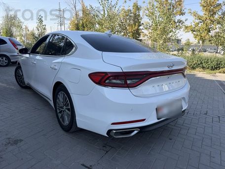 Hyundai Grandeur, 2018 — photo 3