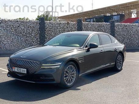 Genesis G80, 2021