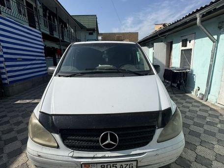 Mercedes-Benz Vito, 2008 — 照片 1