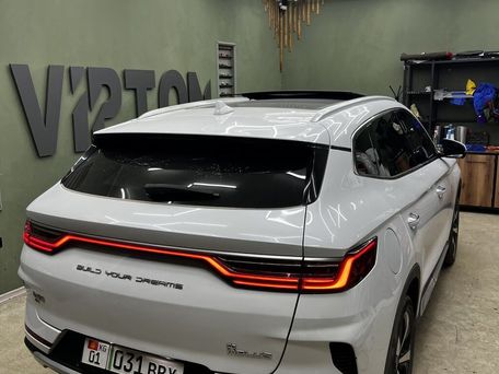 BYD Song Plus, 2022 — 照片 4