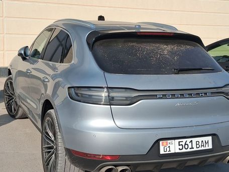 Porsche Macan, 2019 — сүрөт 4