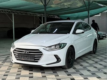 Hyundai Avante, 2017 — photo 2