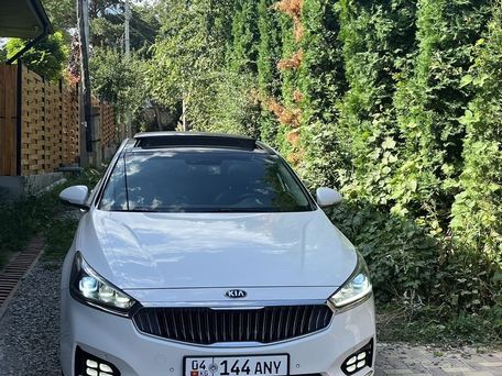 Kia Cadenza, 2017