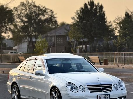 Mercedes-Benz E-Класс, 2008 — фото 3