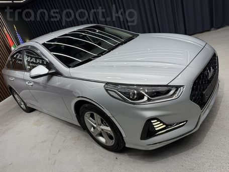 Hyundai Sonata, 2020 — photo 3