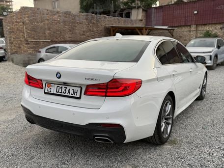 BMW 5 серии, 2020 — фото 4