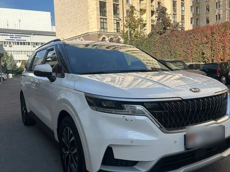 Kia Carnival, 2021 — photo 1