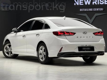 Hyundai Sonata, 2018 — photo 3