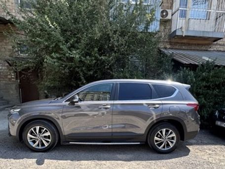 Hyundai Santa Fe, 2018