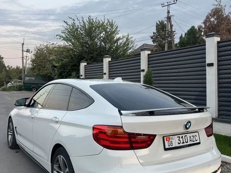 BMW 3 серии, 2018 — сүрөт 8