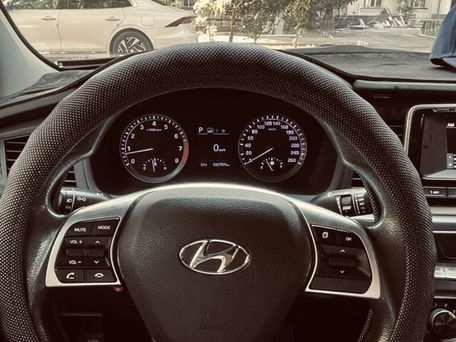 Hyundai Sonata, 2019 — фото 6